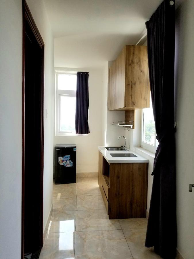 Hotel Zen Building Ho Chi Minh City