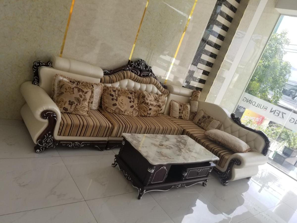 Hotel Zen Building Ho Chi Minh City