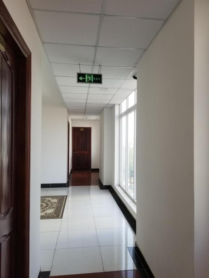 Hotel Zen Building Ho Chi Minh City